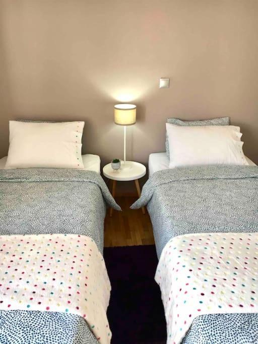 Beautiful Apartment Next To Metro Station Athens Luaran gambar