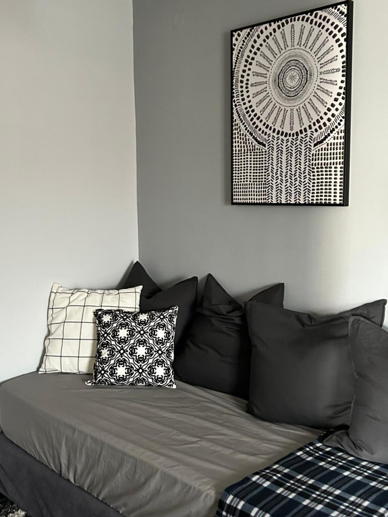 Beautiful Apartment Next To Metro Station Athens Luaran gambar